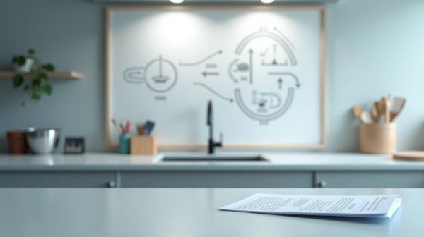 Télécharger une fiche protocole nettoyage cuisine gratuit pour respecter les normes HACCP