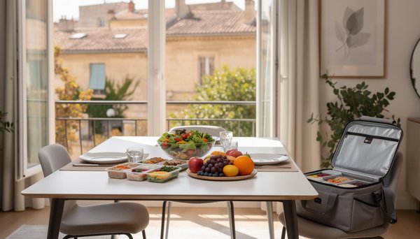 Livraison de repas à Nîmes : les solutions pratiques pour bien manger au quotidien