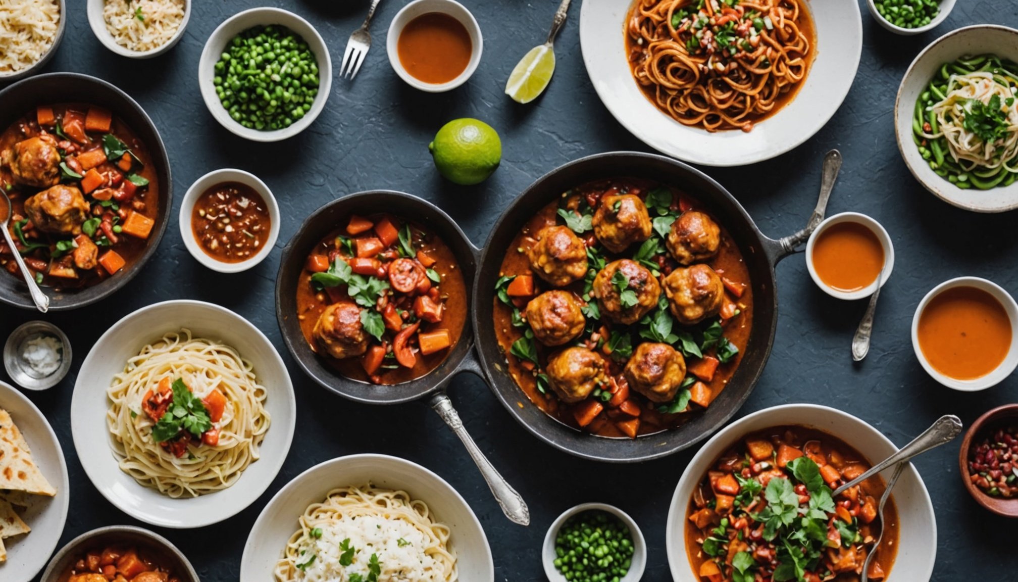 Vos questions sur cette aventure culinaire mondiale